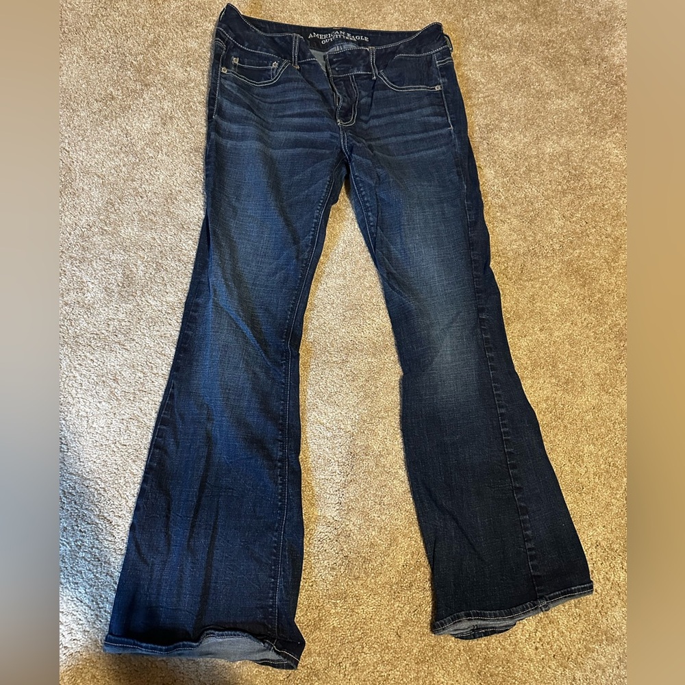 American Eagle Artist Jeans